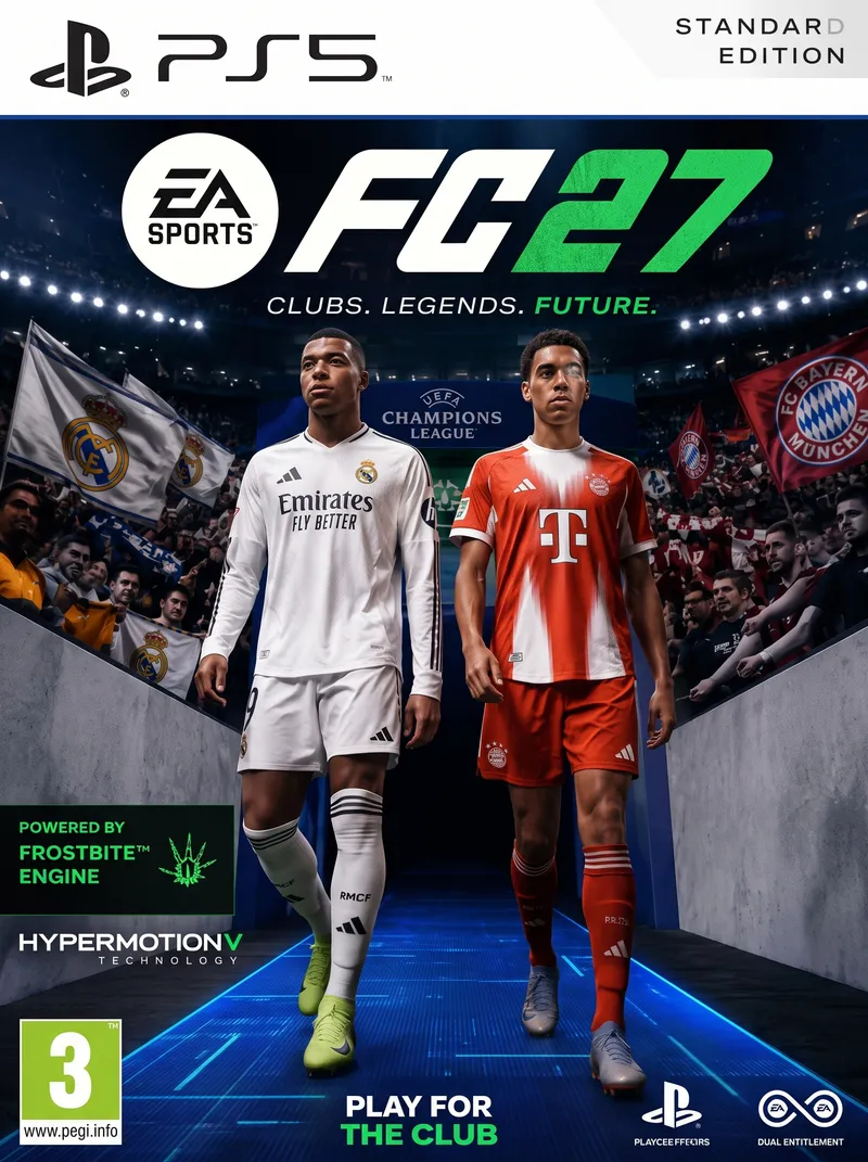 EA Sports FC 27