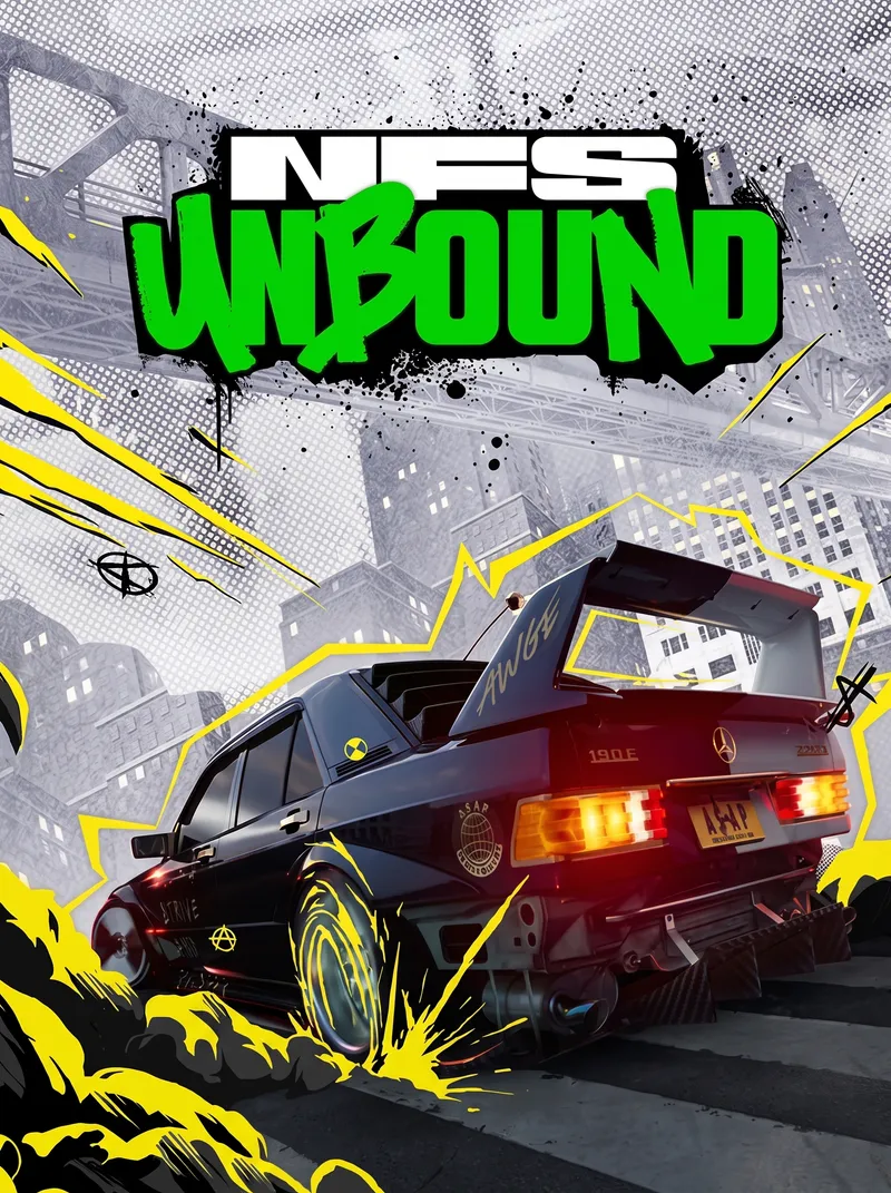 Need for Speed Unbound