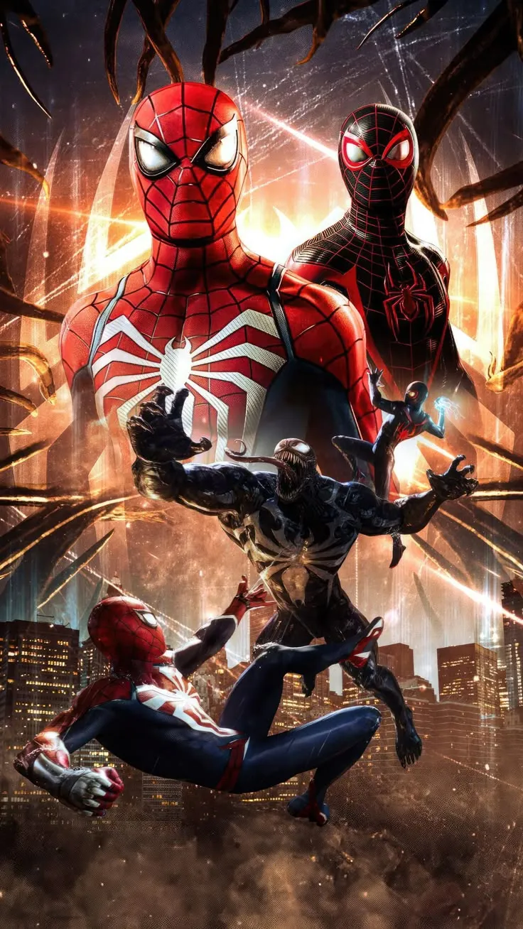 Marvel's Spider-Man 2