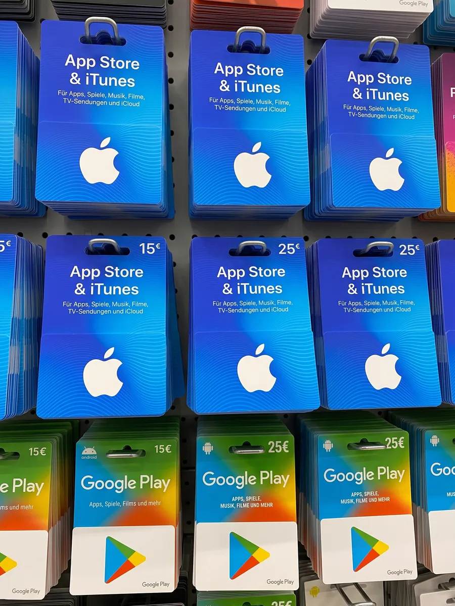 Apple Gift Card $25 (US)