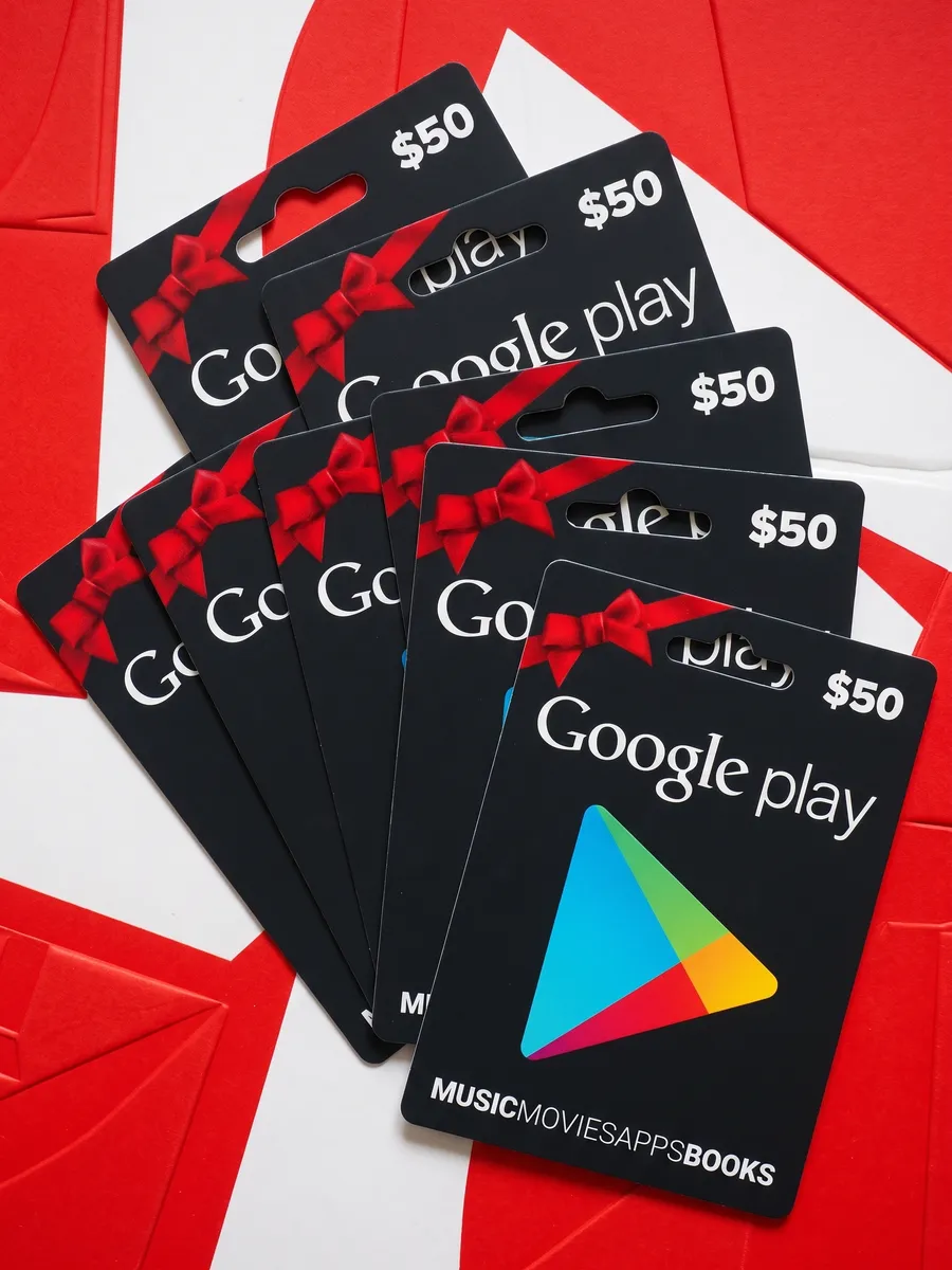 Google Play $10 Gift Card (US)